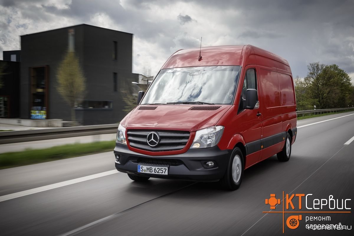 Mercedes-Benz Sprinter 314 CDI