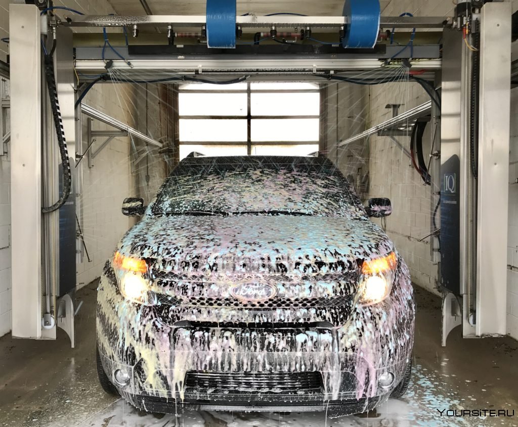 Car Wash 500x1000