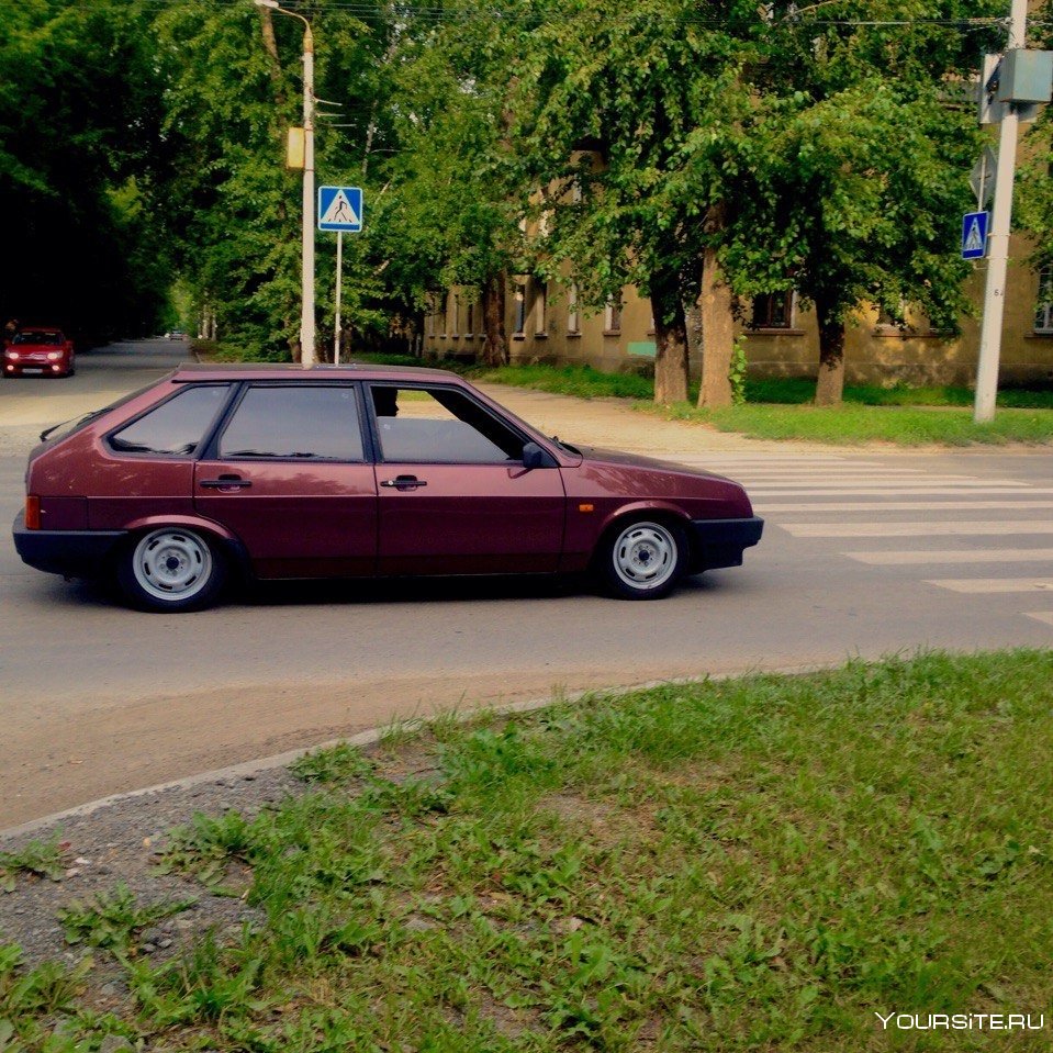 ВАЗ статика