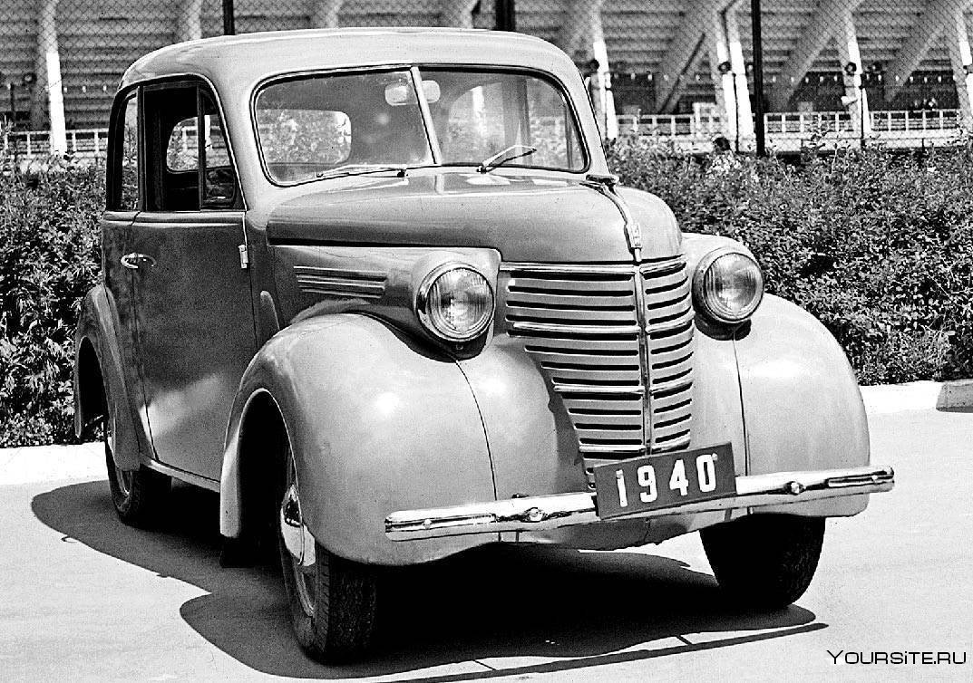 советские автомобили 30 х годов фото