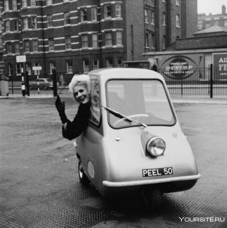 Peel p50 новая