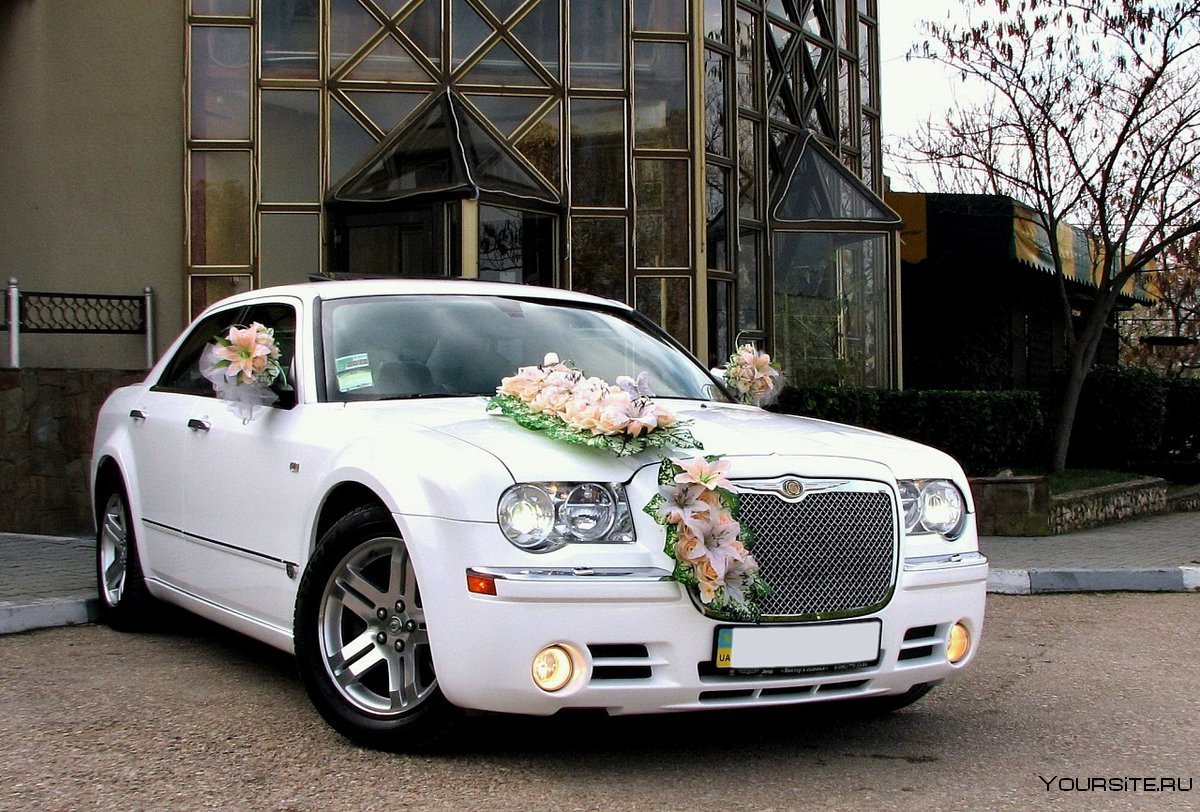 Лимузины Свадебные розовые самые красивые