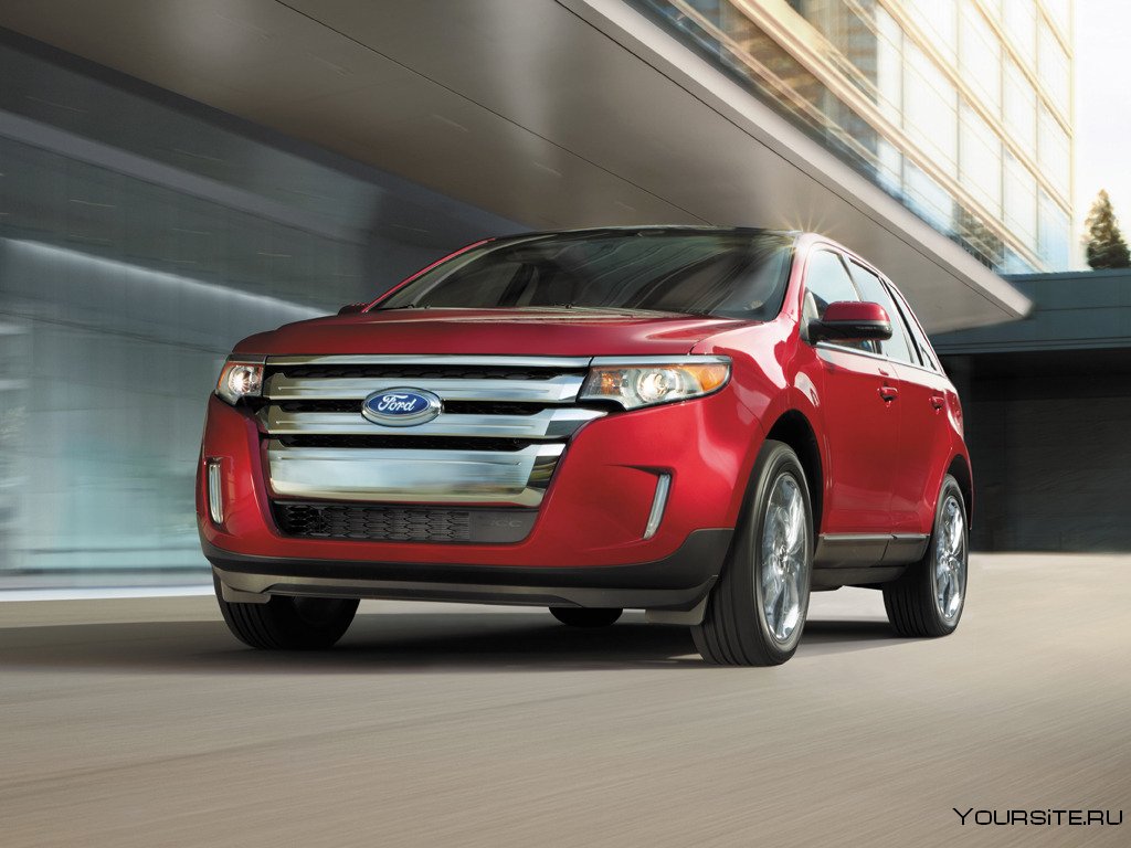 Ford кроссовер Edge
