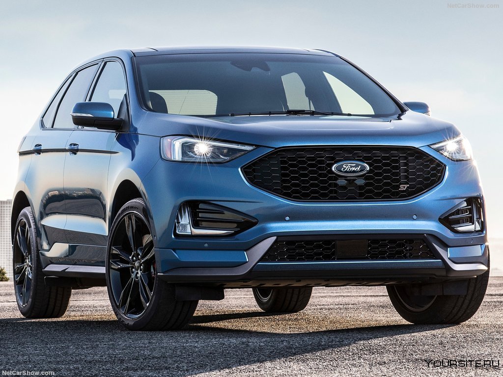 Ford Edge St 2019