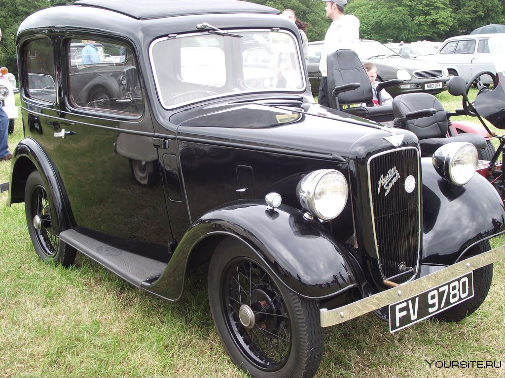 1922—1939 Austin 7