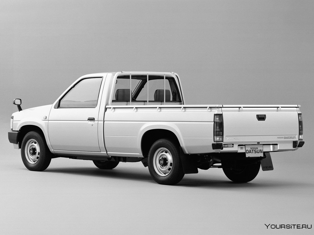 Nissan Pickup 1980