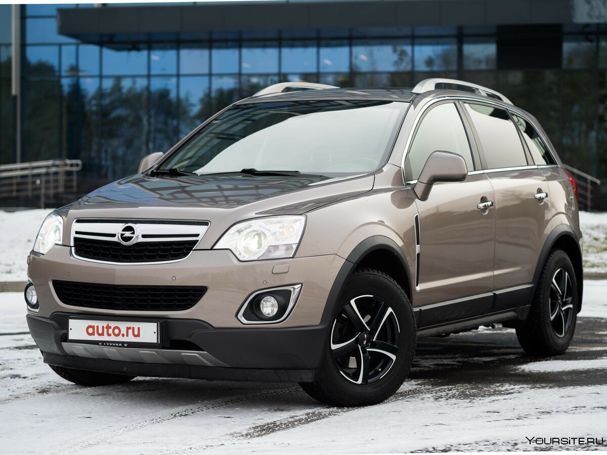 Opel Antara