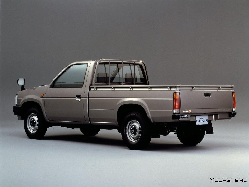 Nissan Datsun d21