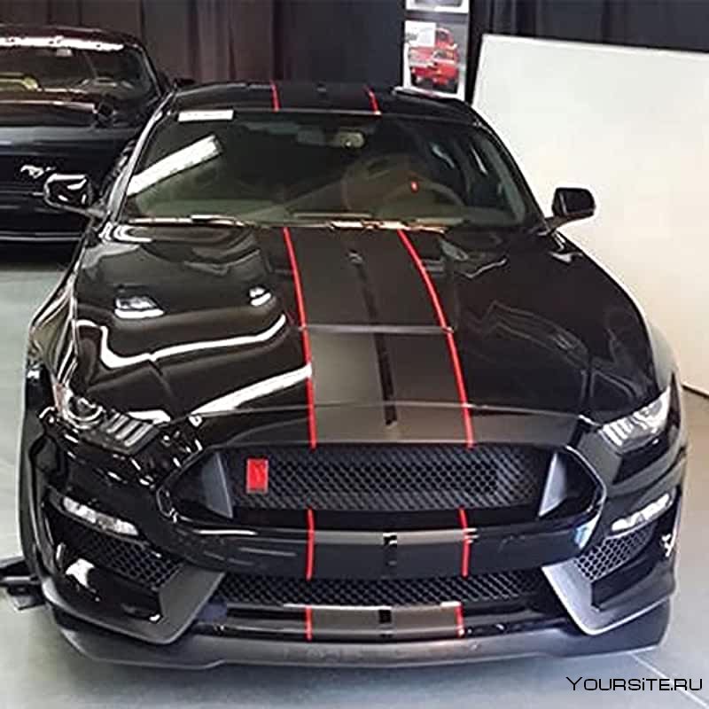2018 Ford Mustang Shelby gt350