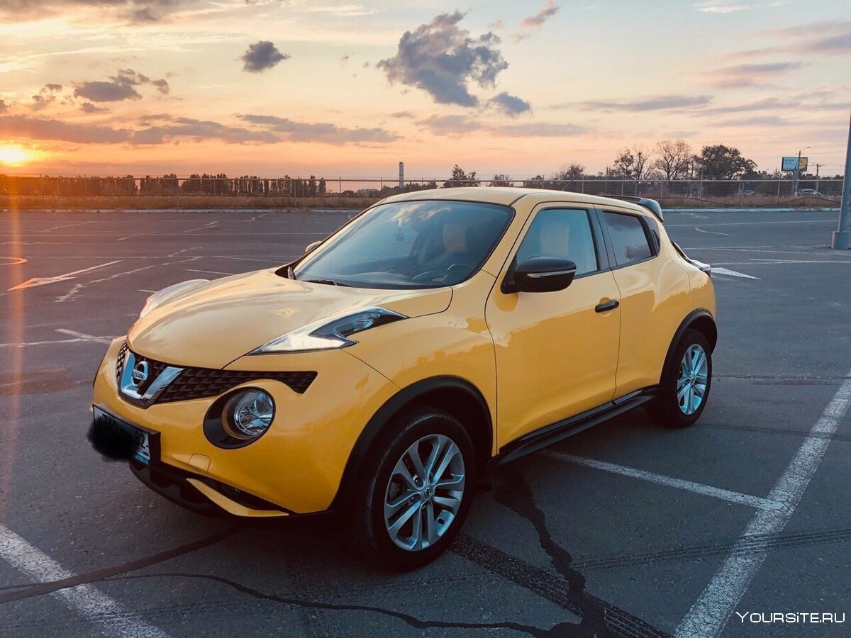 Nissan Juke 2014