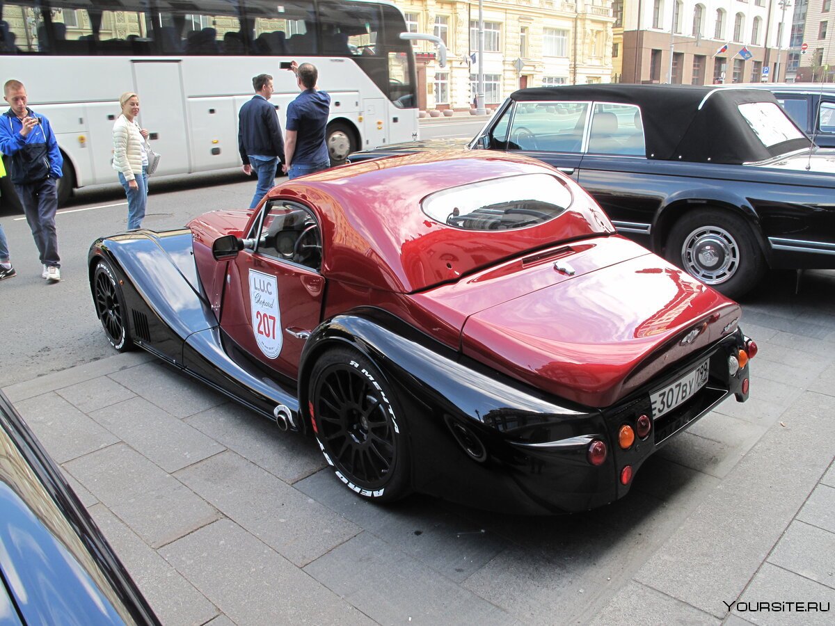 Sbarro gt1 Concept