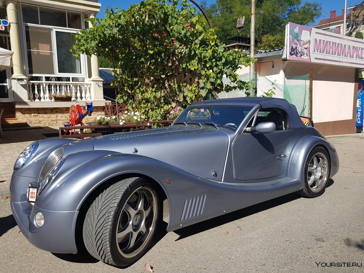 Morgan Aero 8 Roadster