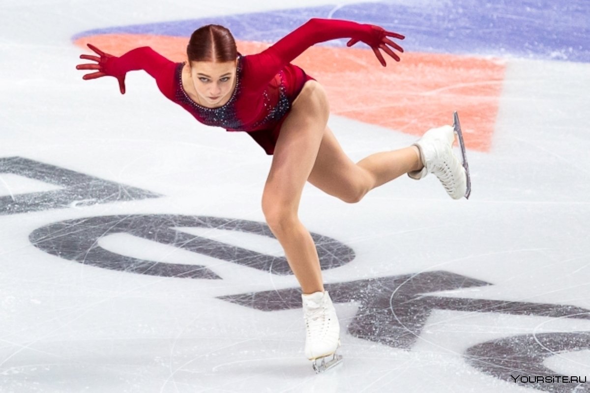 Alexandra Trusova