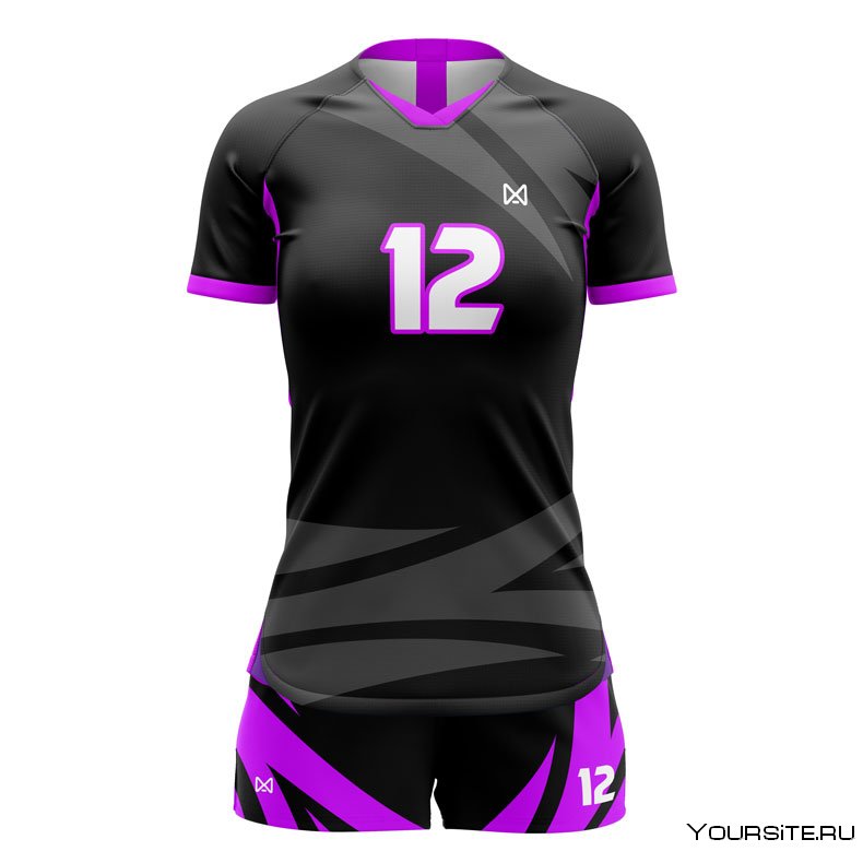 Волейбольная форма найк женская