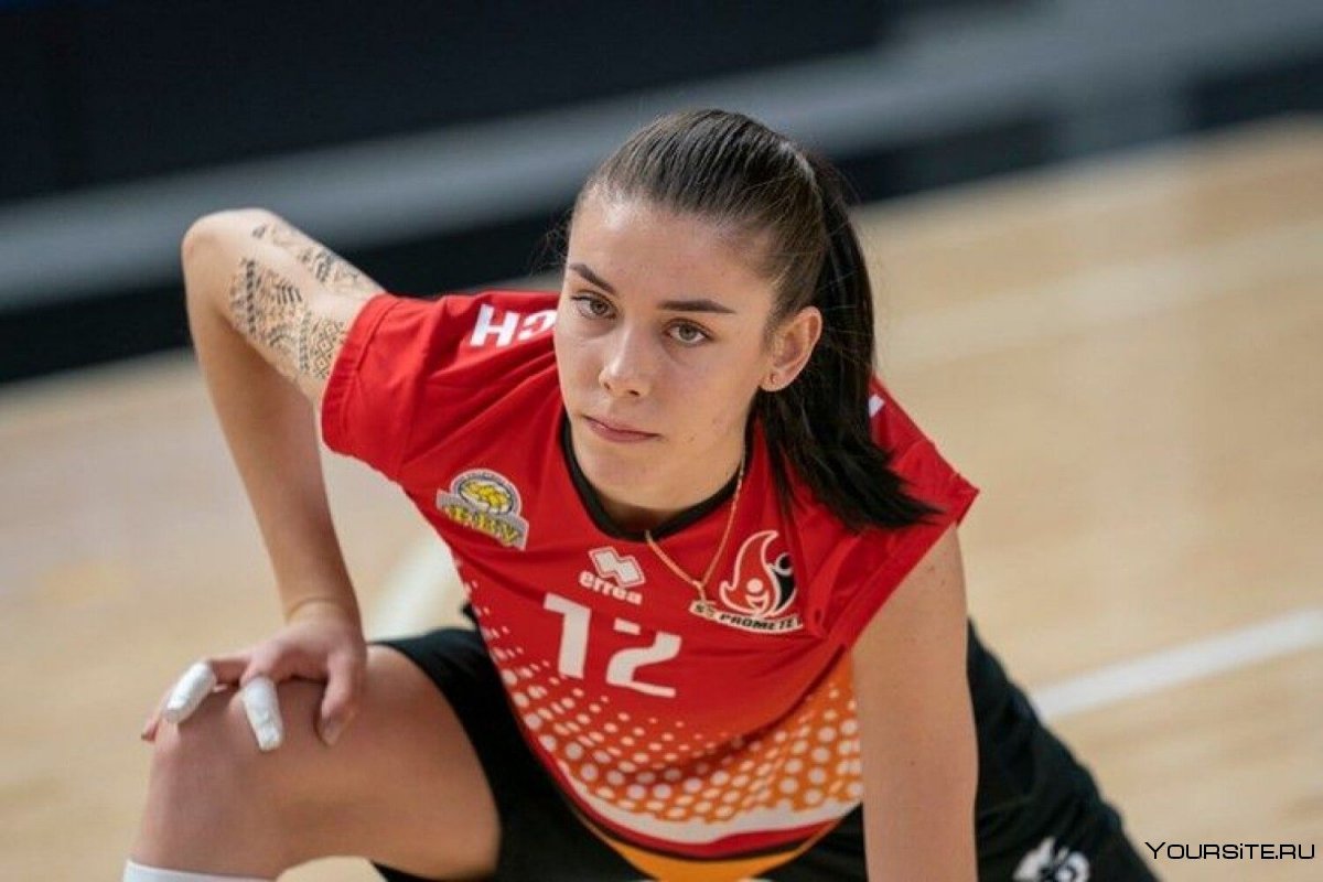 Марина Мозенко волейбол