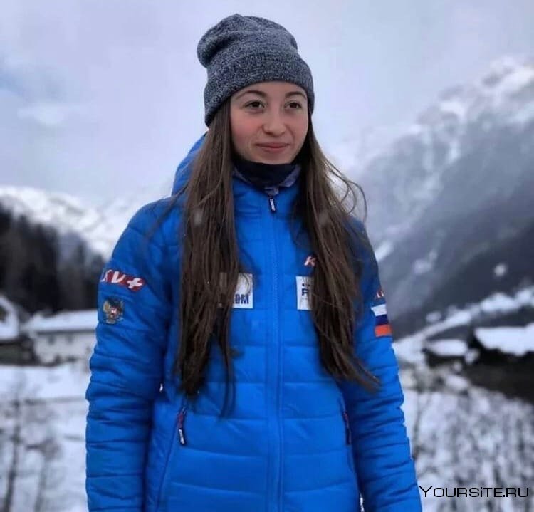 Shevchenko Anastasia биатлон