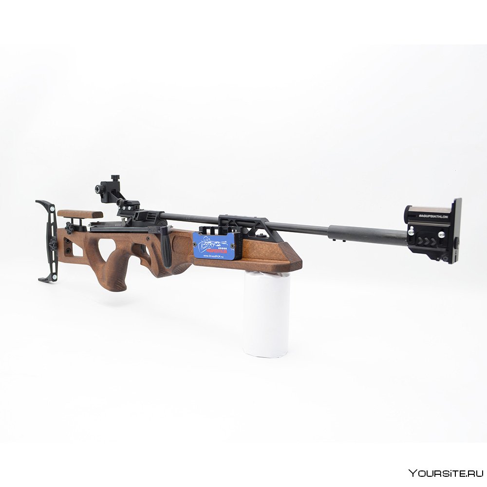 Пневматическая винтовка AGUP би-1 (Mod.05) 3дж, Veber Dioptric 01 DVT
