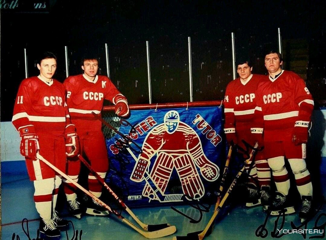 Великолепная 5 и вратарь