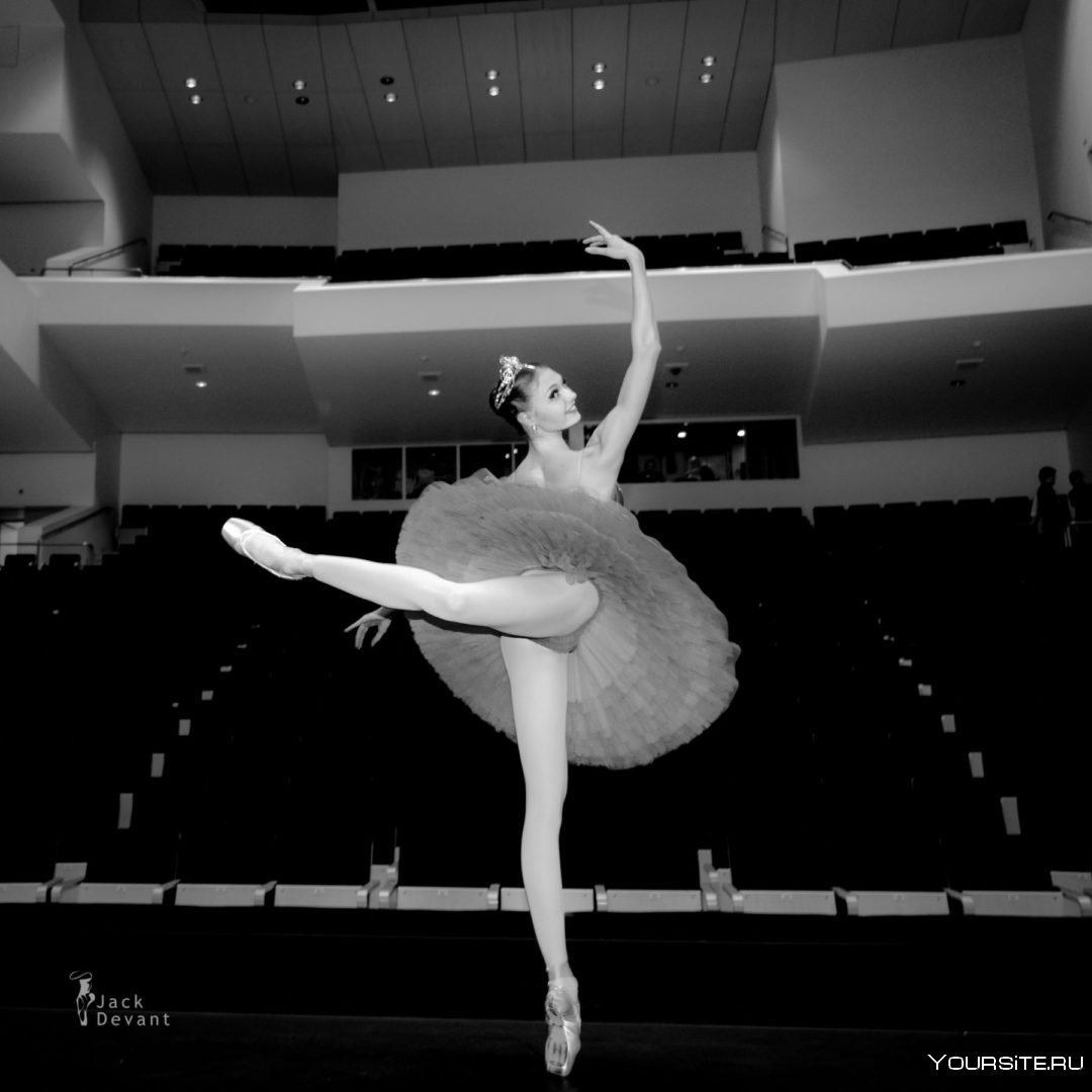 Алена Ковалева балет