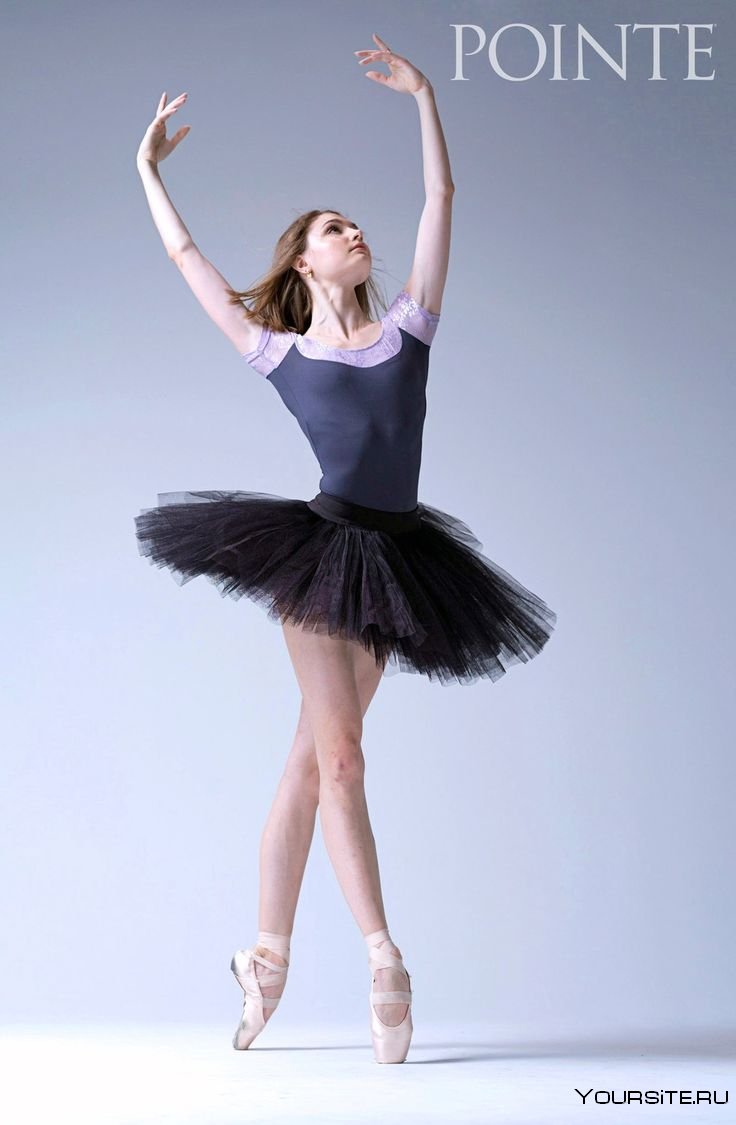 Алена Ковалева балерина