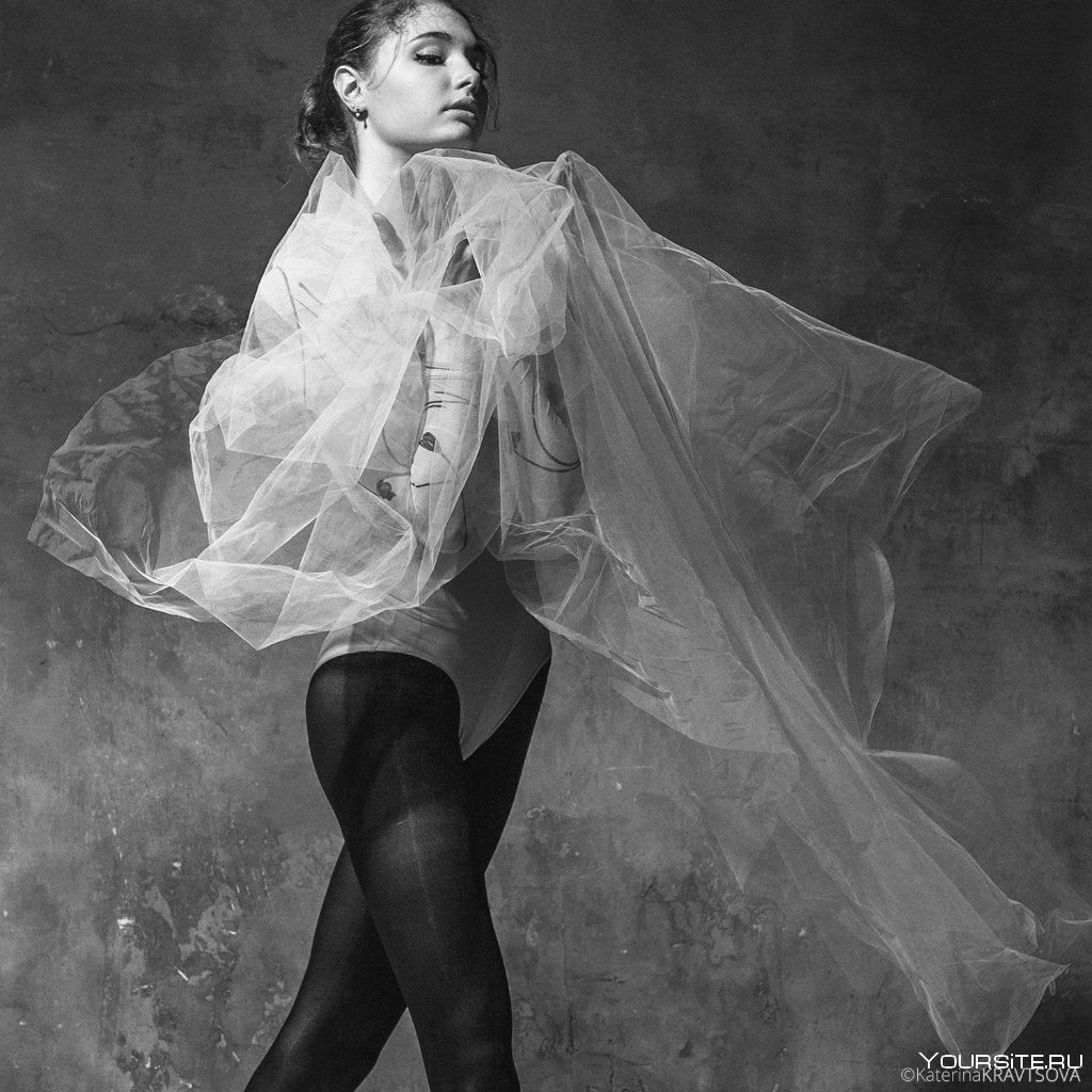 Алена Ковалева балет