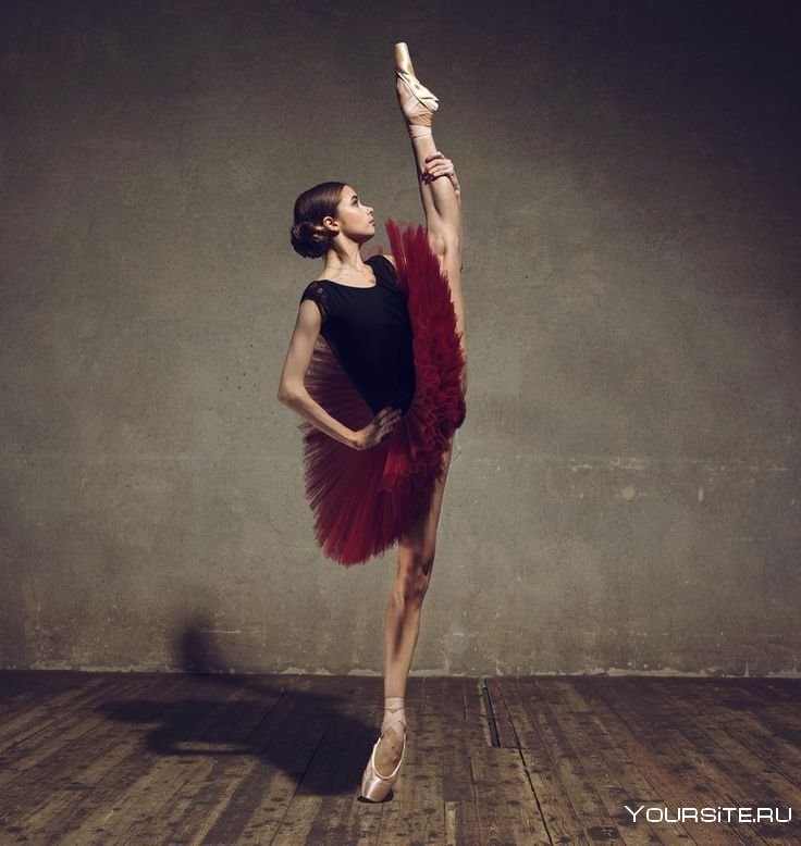 Виктория Градчевская балерина