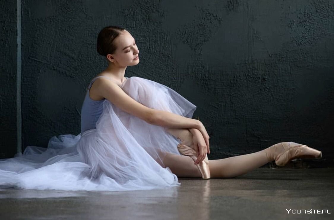 Элина Камалова балет