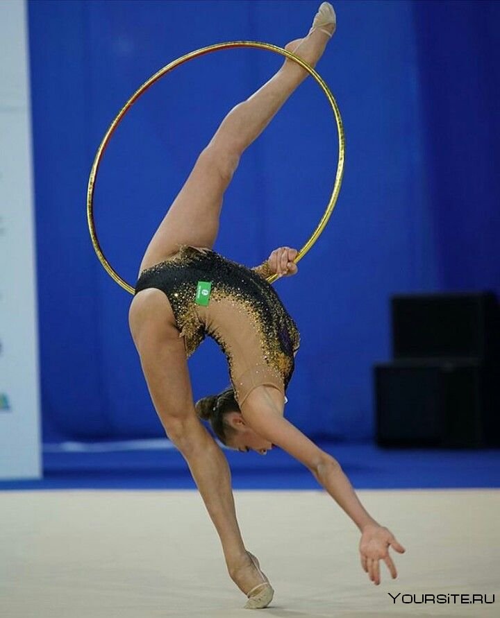 Александра солдатова гимнастка