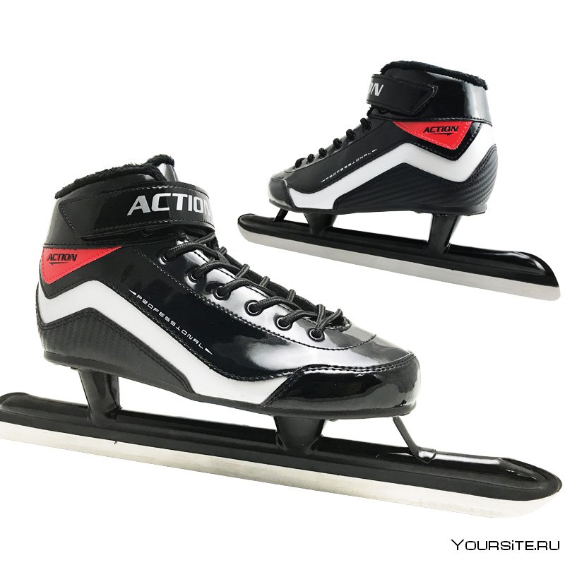 Коньки Action Ice Skates