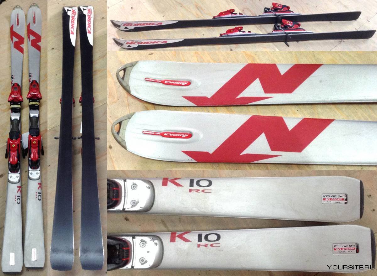 Горные лыжи Fischer c-line Emperor + c-line z13 Racetrack
