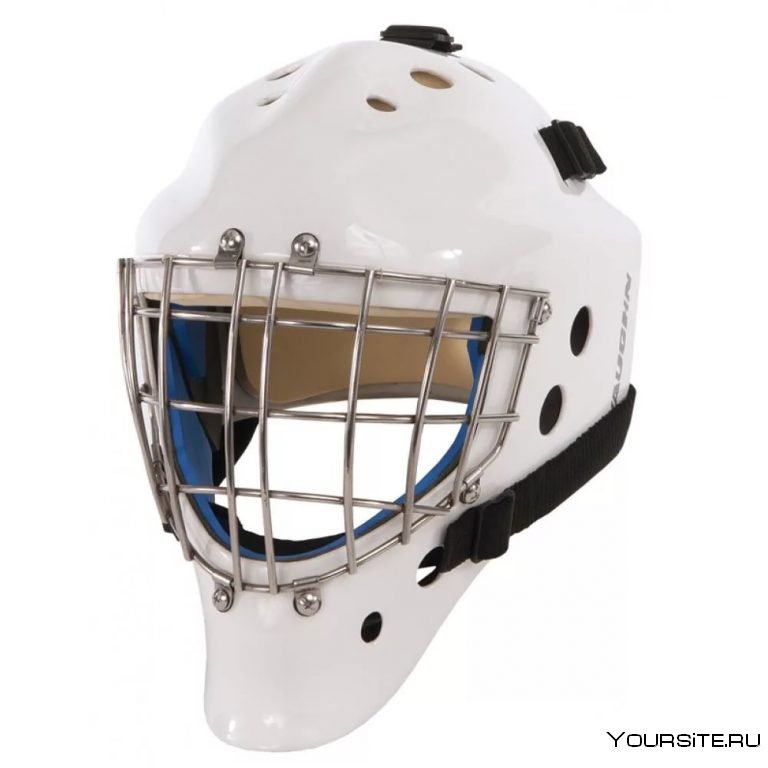 Вратарский шлем Vaughn 9500 Pro