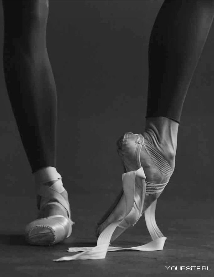Стопы балерин