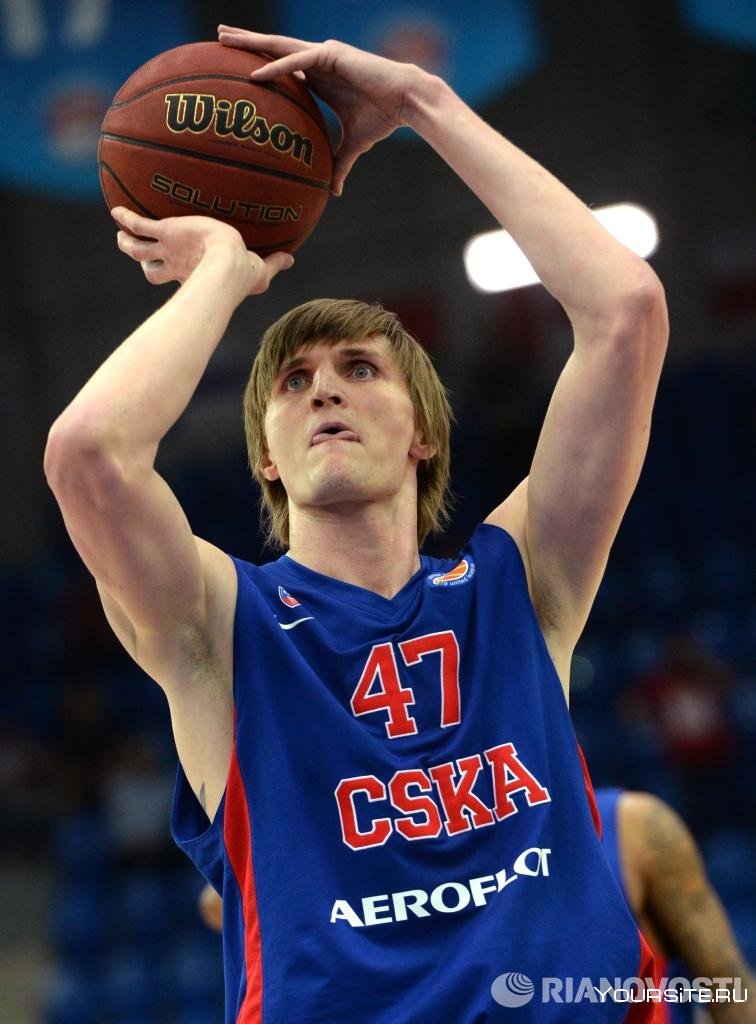Андрей Геннадьевич Кириленко баскетболист