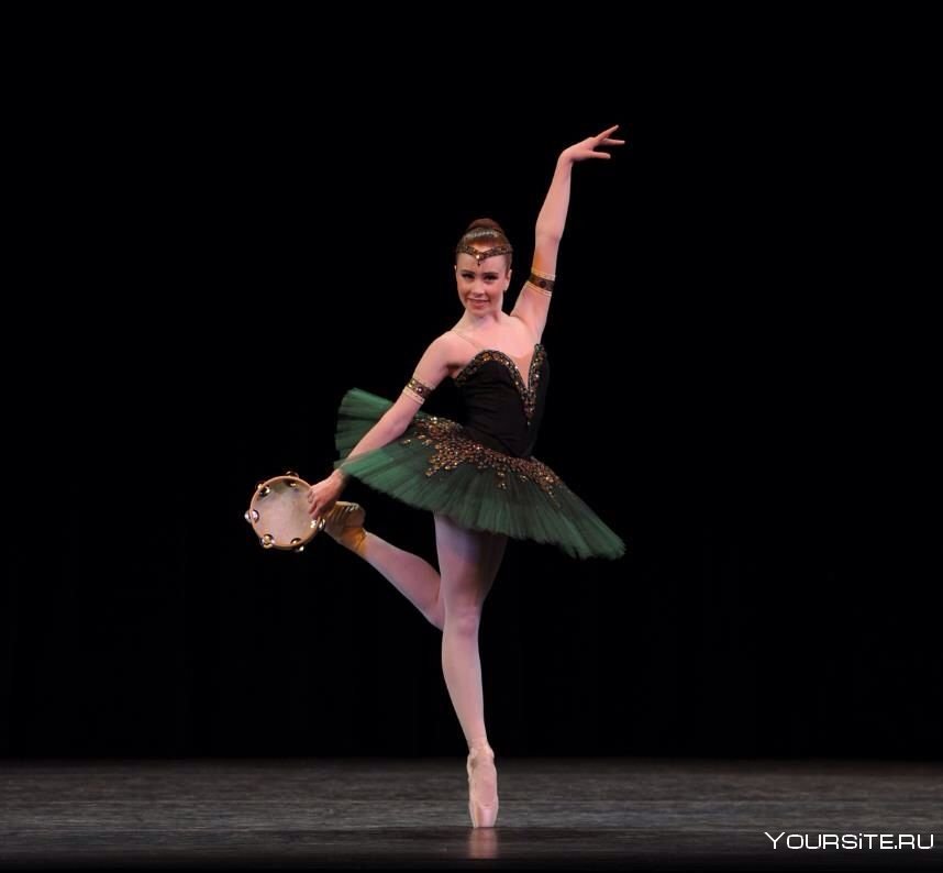 Мария Хорева балет спящая красавица