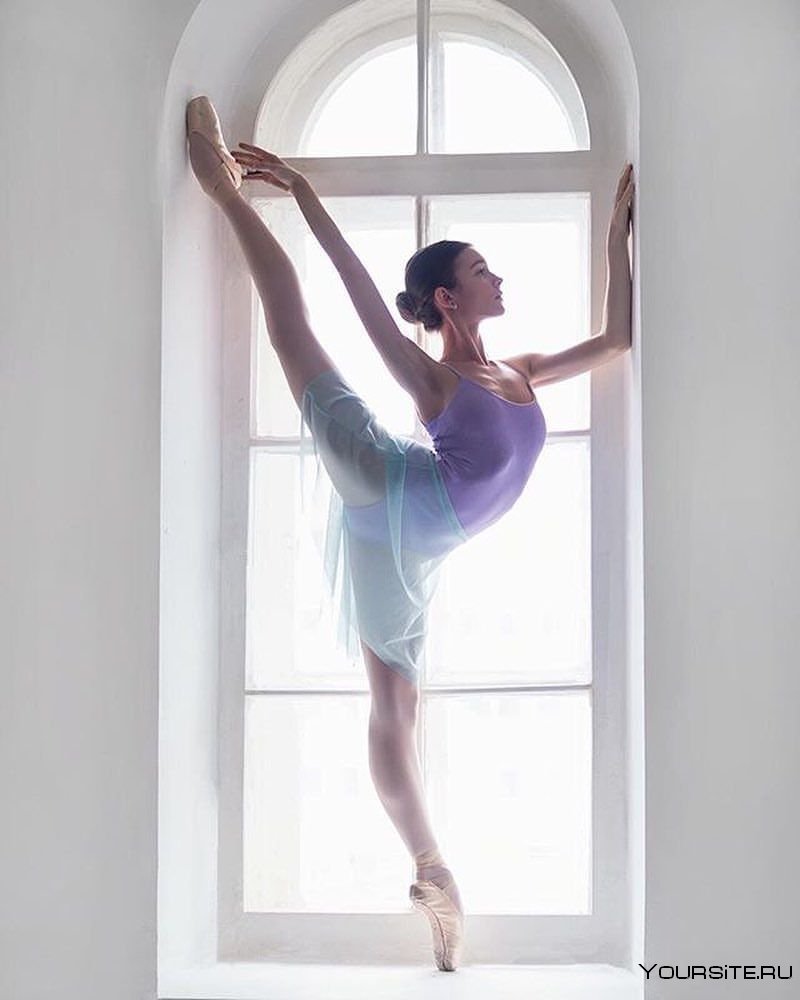 Ира Яковлева Ballerina
