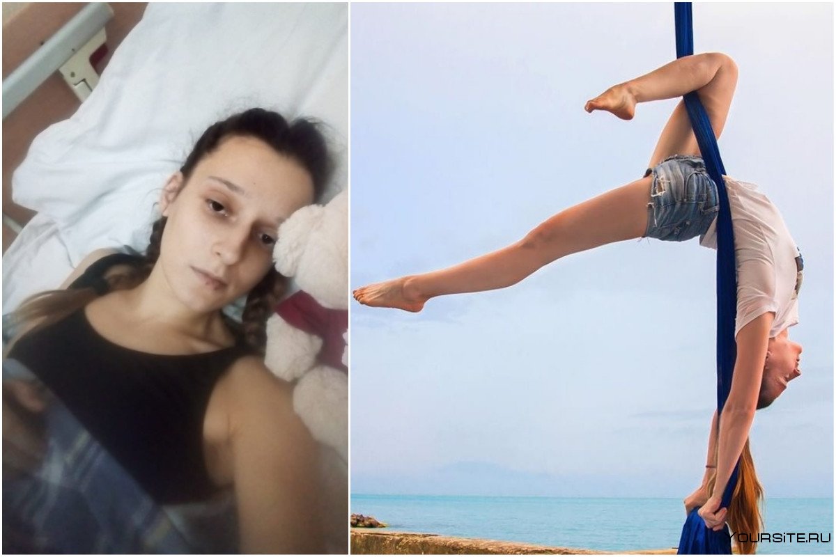 Евгения Асонова гимнастка