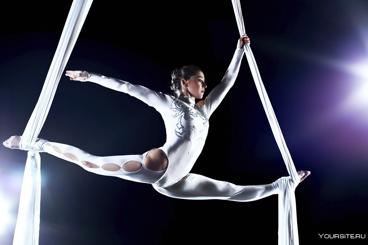 Диля Абдулаева гимнастка