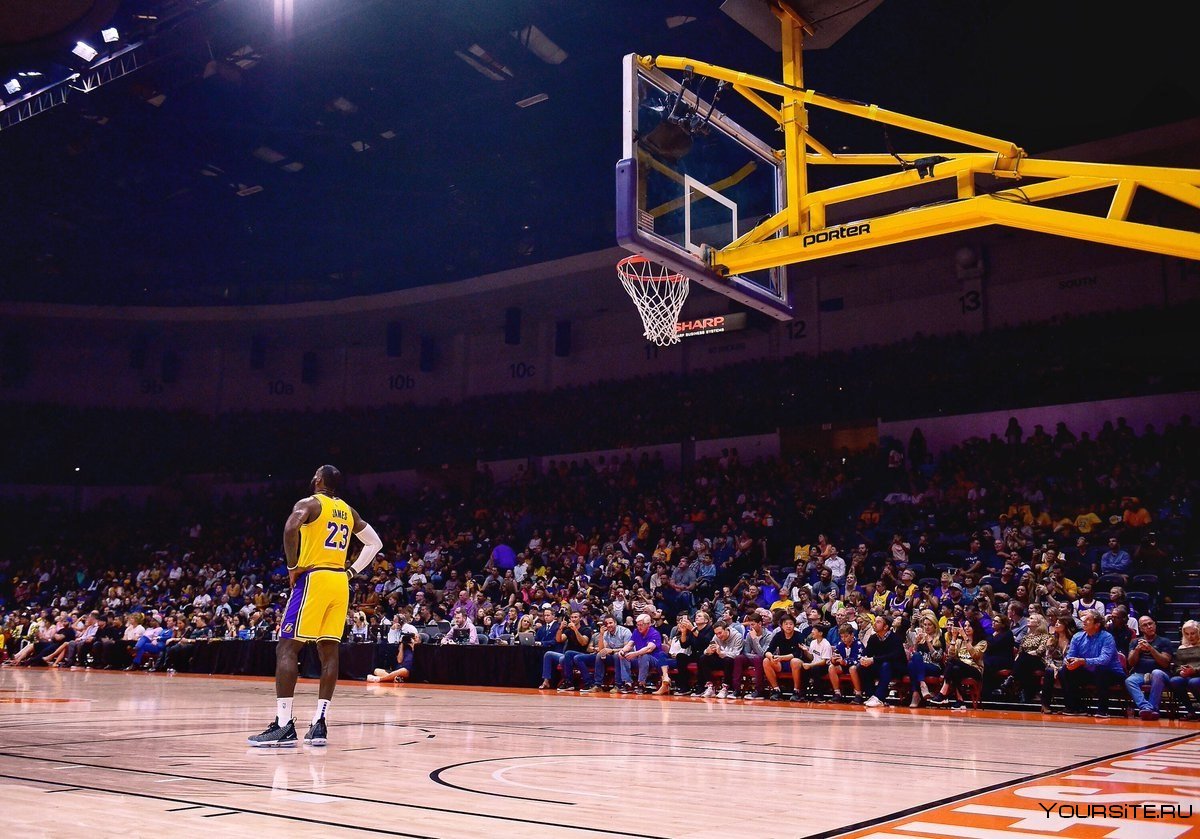 Oracle Arena GSW