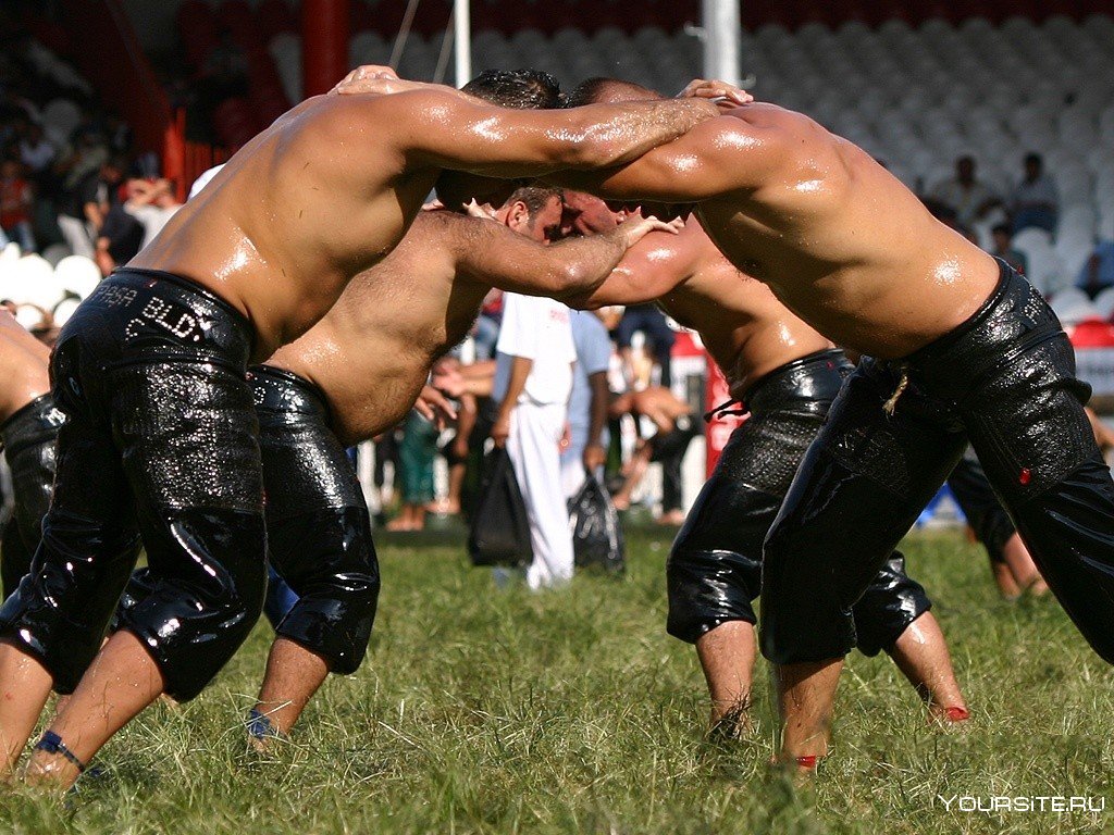 Турецкая Национальная борьба Киркпинар