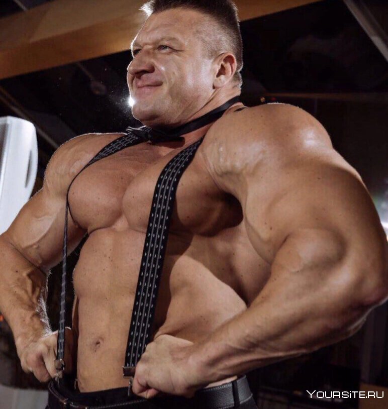Лесуков Алексей бодибилдер