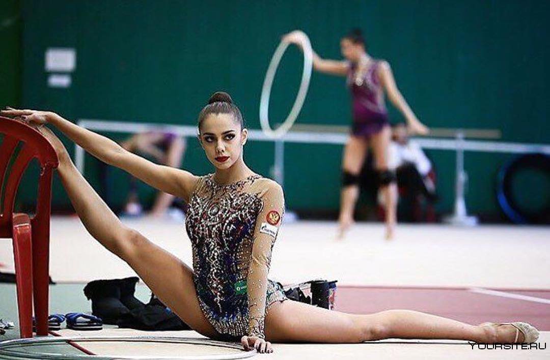 Маргарита Мамун гимнастика