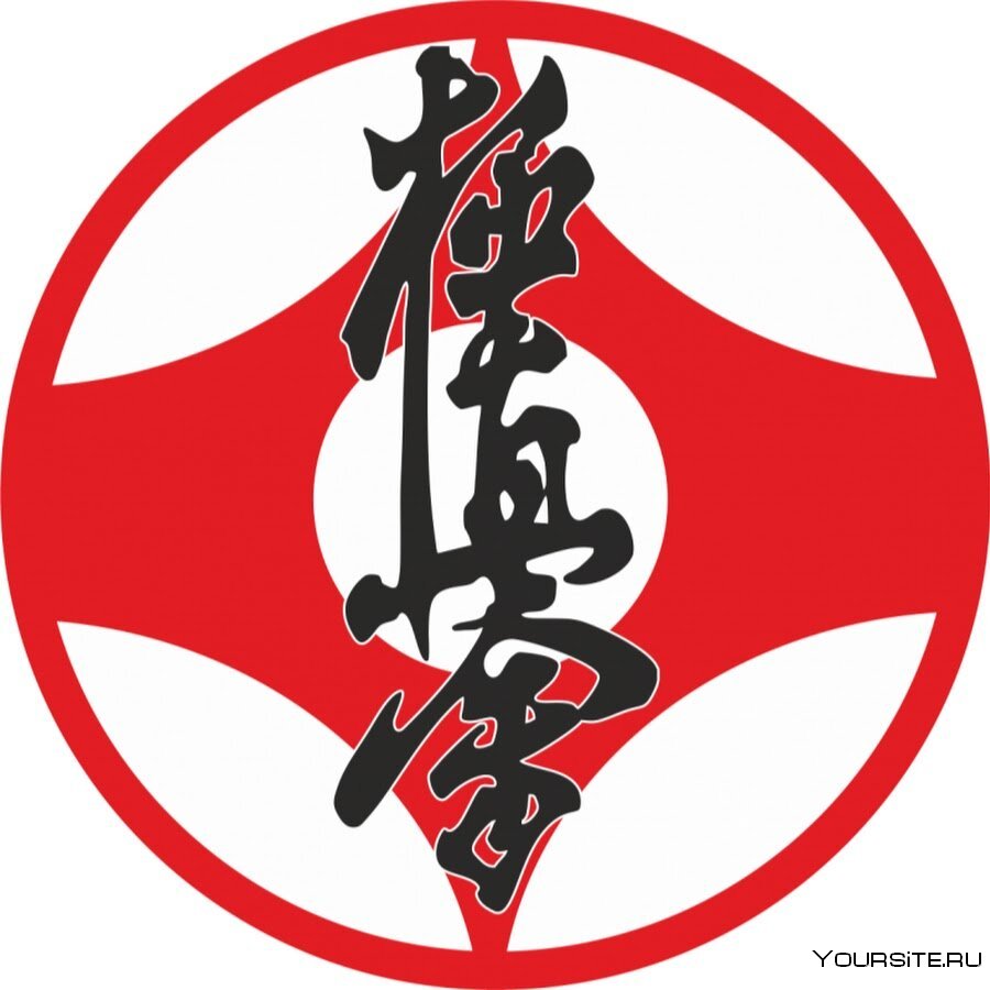 Символика шинкиокушинкай каратэ