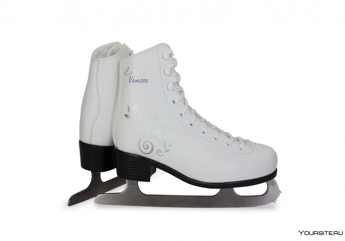 Фигурные коньки Larsen Kamilla l1000