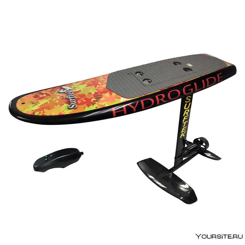 Hydrofoil Surfboard