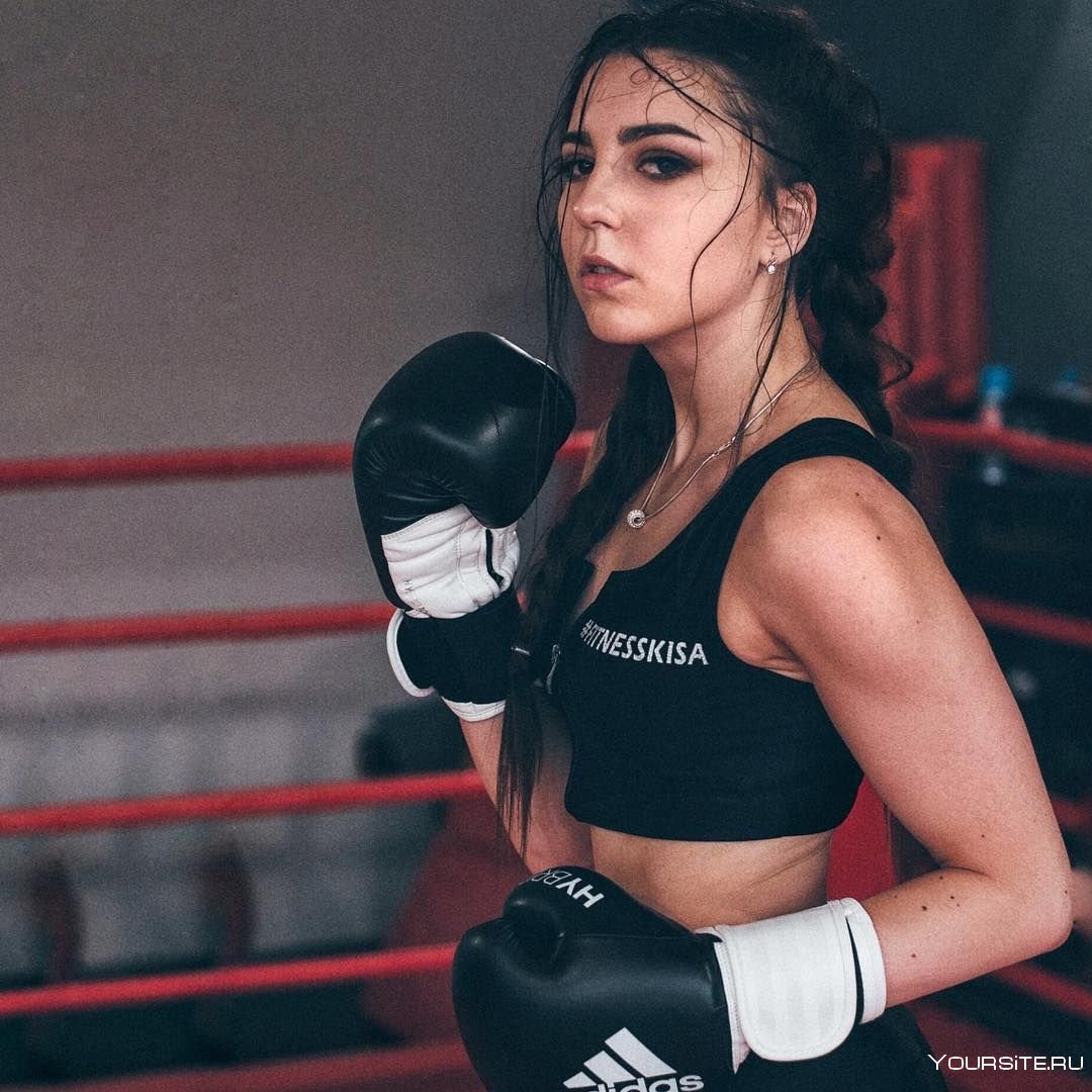 Диана Тобзиева бокс
