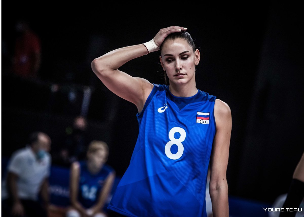 Татьяна Кошелева волейбол Максим