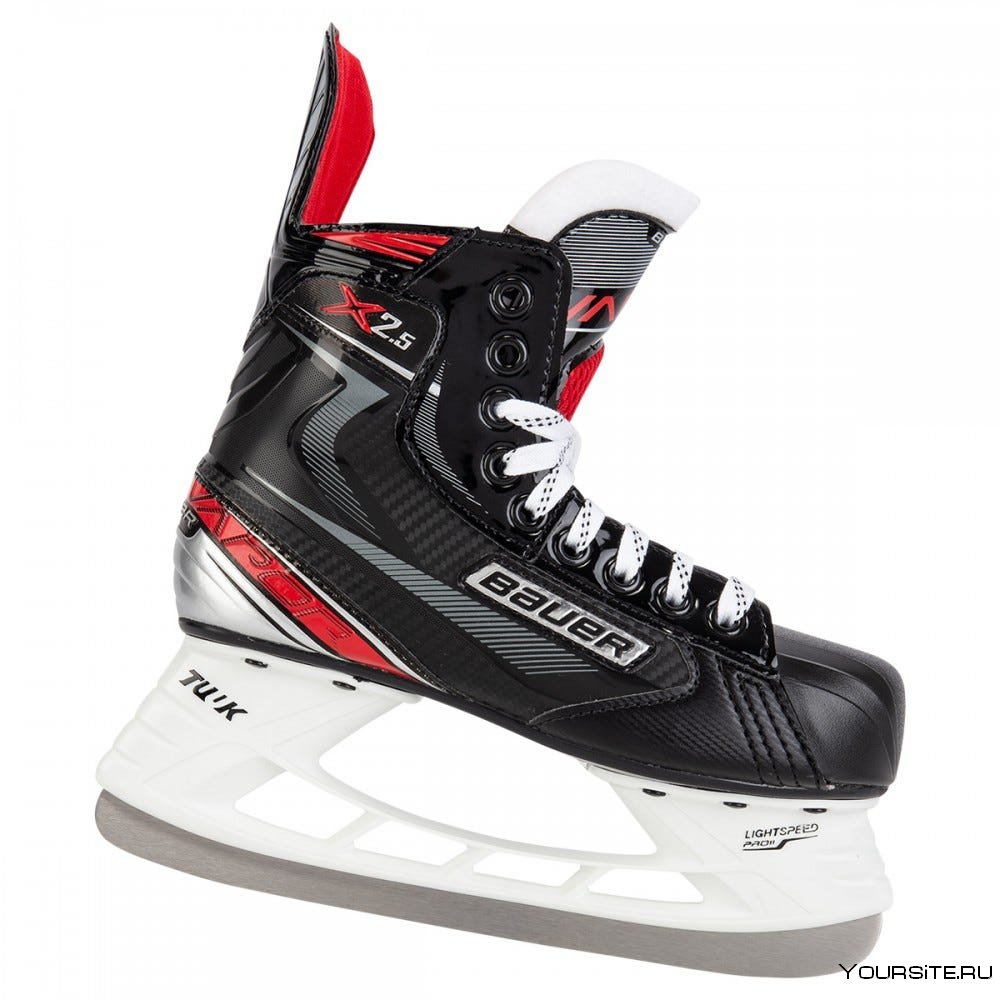 Хоккейные коньки Bauer 2x Pro