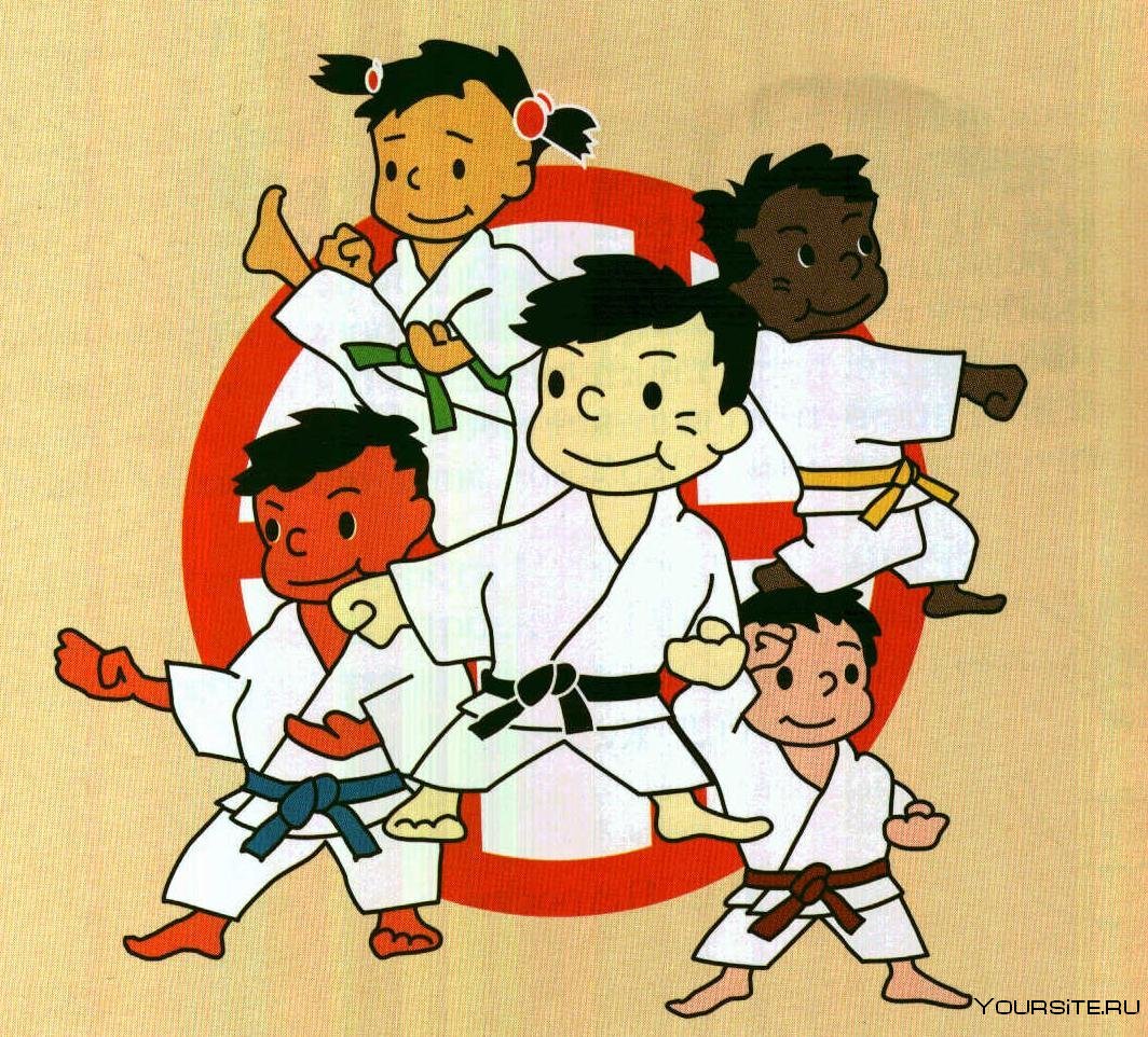 Taekwondo WT дети