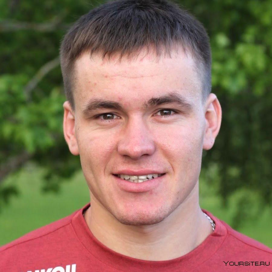 Андрей Мельниченко лыжник