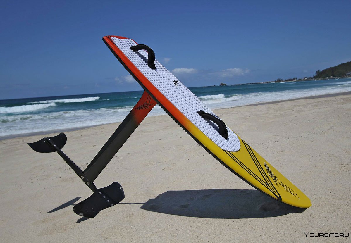 Hydrofoil Surf